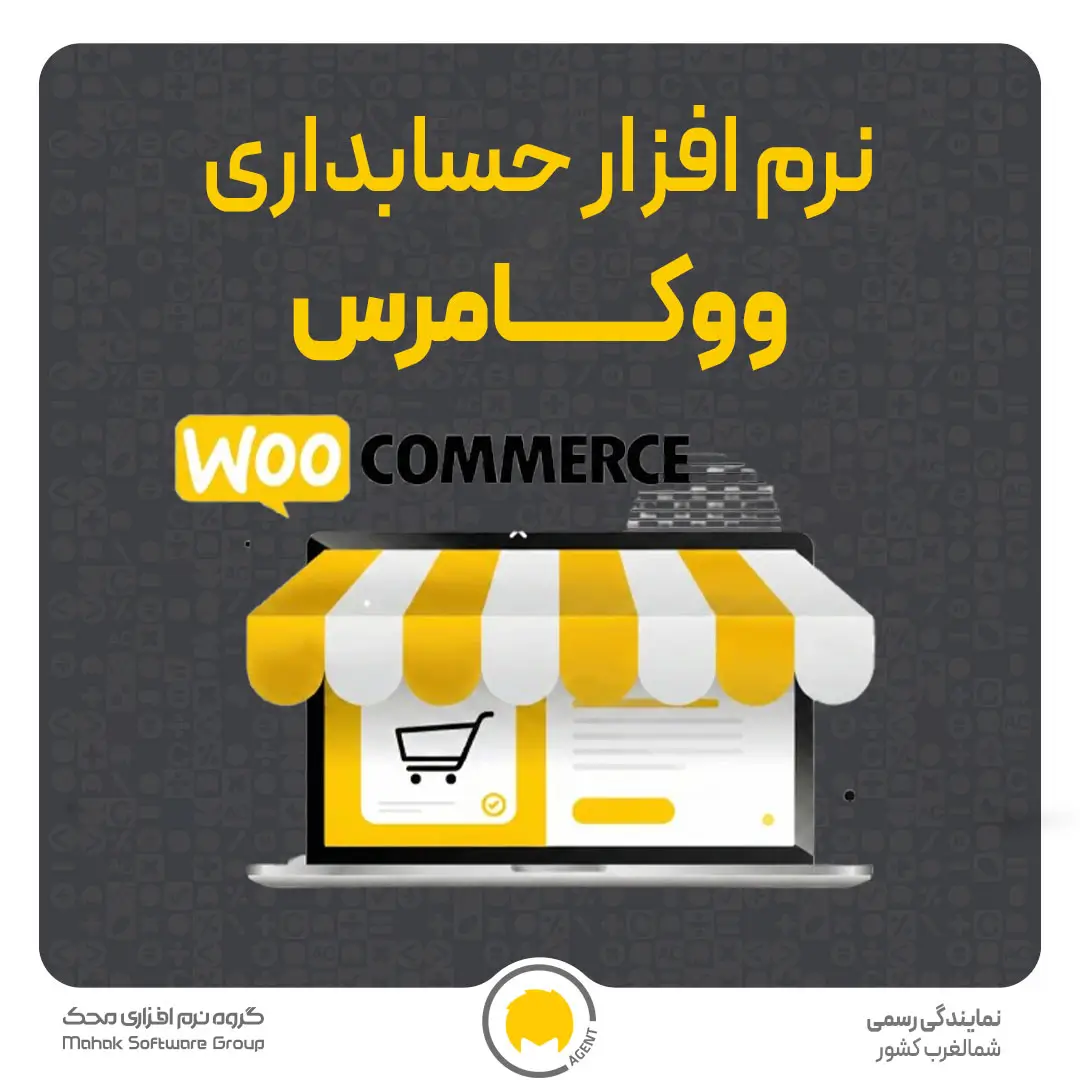 نرم افزار حسابداری ووکامرس