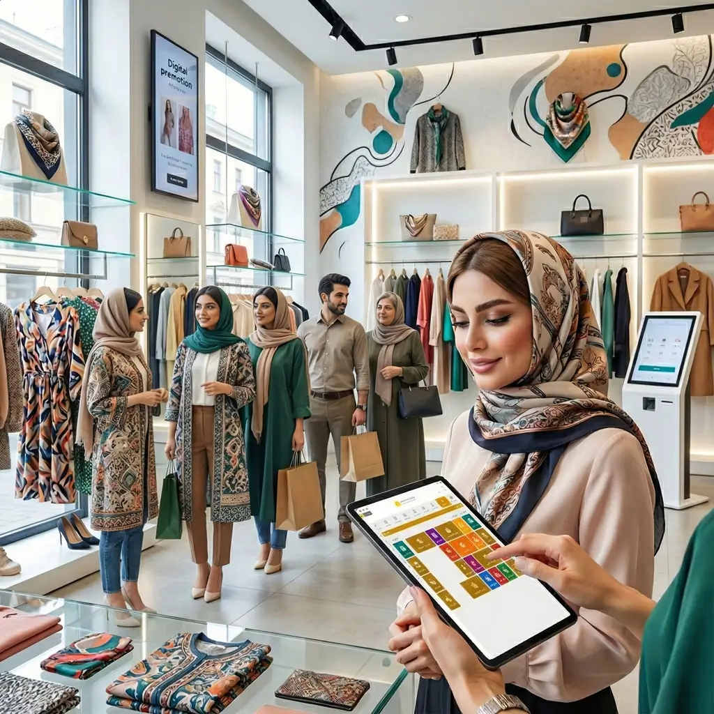 پشتیبانی محک تبریز